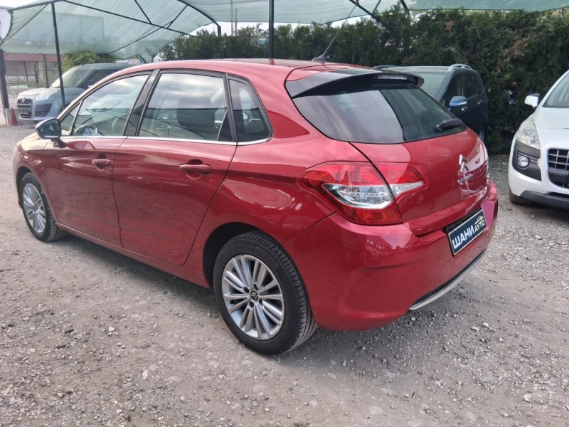 Citroen C4, снимка 5 - Автомобили и джипове - 50819807