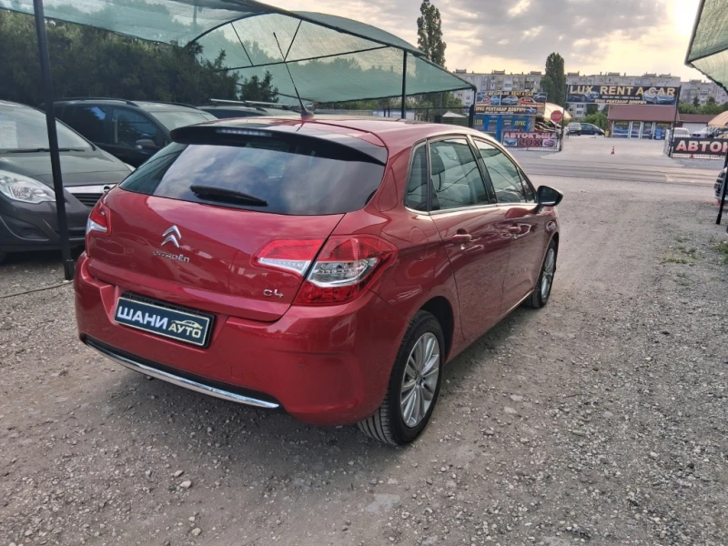 Citroen C4, снимка 6 - Автомобили и джипове - 50819807