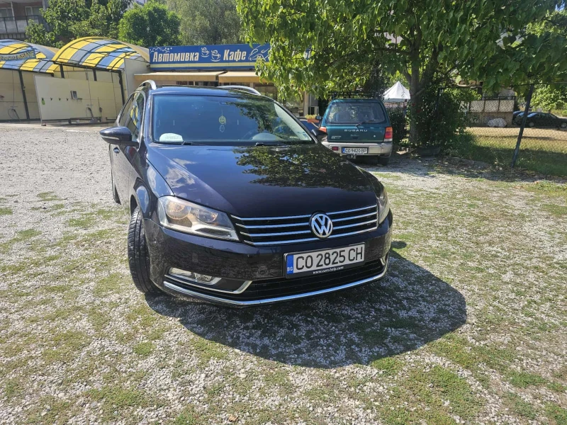 VW Passat Variant