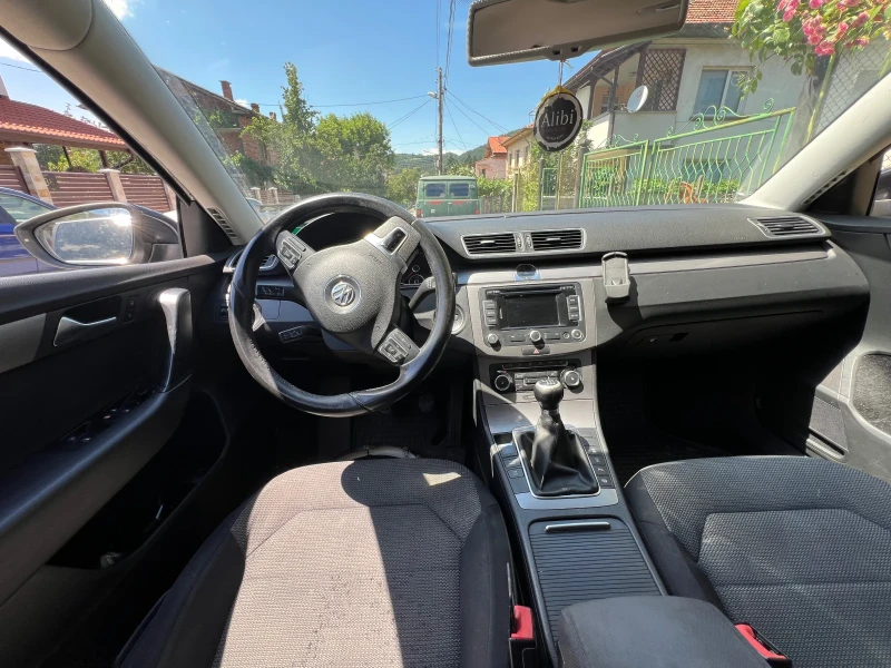 VW Passat Variant, снимка 5 - Автомобили и джипове - 52914379