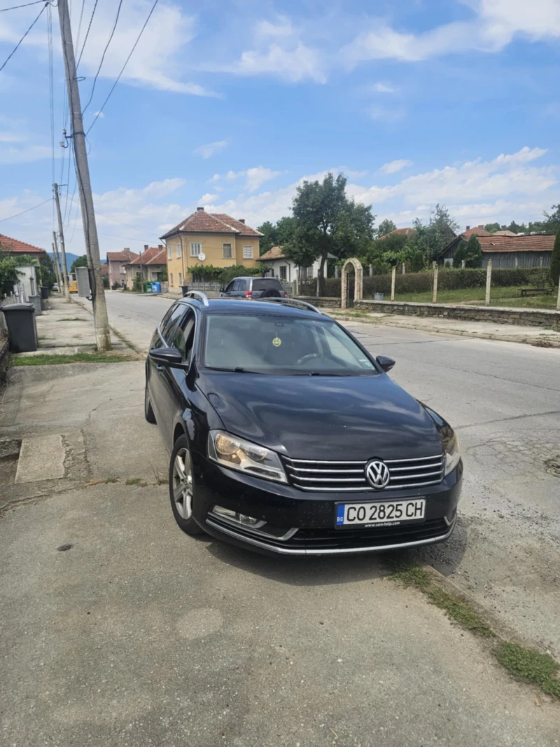 VW Passat Variant, снимка 8 - Автомобили и джипове - 52914379