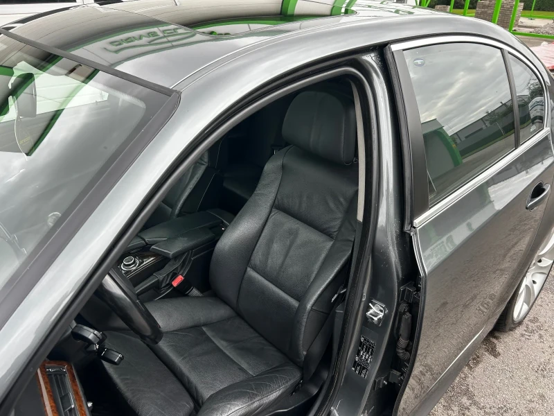 BMW 535, снимка 10 - Автомобили и джипове - 52541648