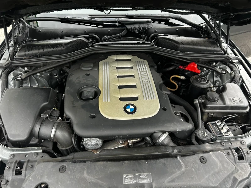 BMW 535, снимка 16 - Автомобили и джипове - 52541648