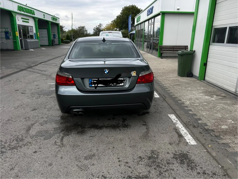 BMW 535, снимка 2 - Автомобили и джипове - 52541648