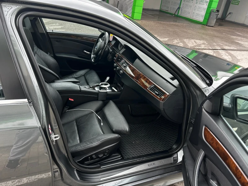 BMW 535, снимка 5 - Автомобили и джипове - 52541648