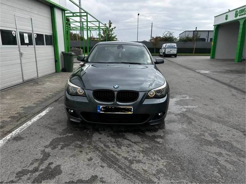 BMW 535, снимка 8 - Автомобили и джипове - 52541648
