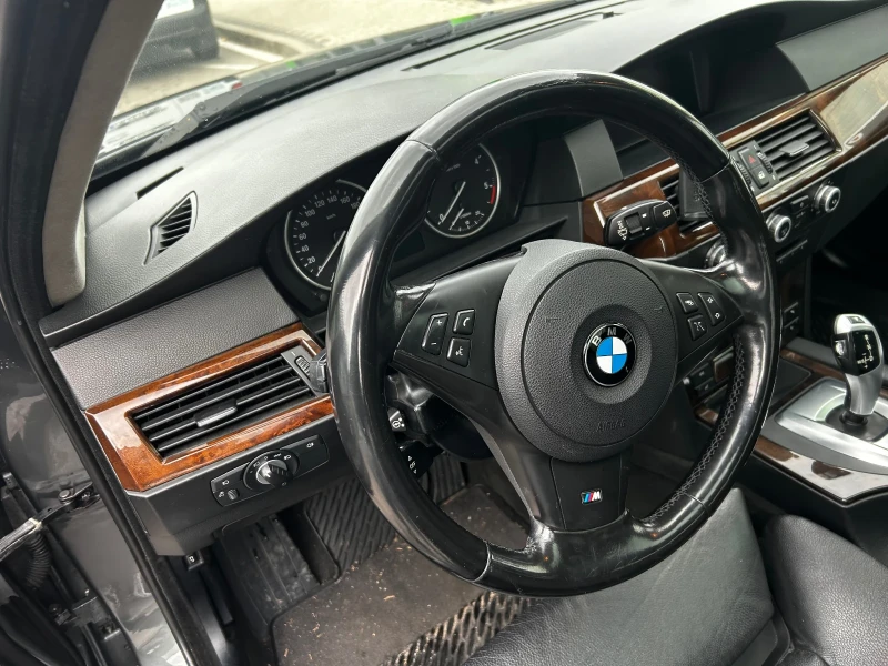 BMW 535, снимка 12 - Автомобили и джипове - 52541648