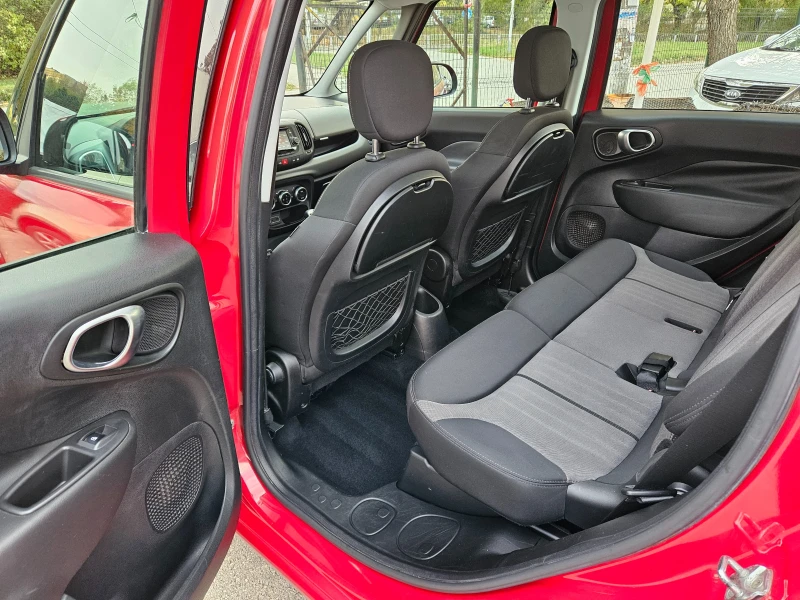Fiat 500L 1.4 95кс TOP, снимка 7 - Автомобили и джипове - 52487588