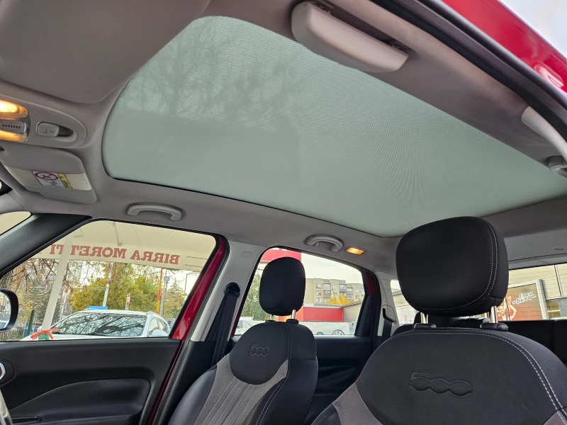 Fiat 500L 1.4 95кс TOP, снимка 10 - Автомобили и джипове - 52487588