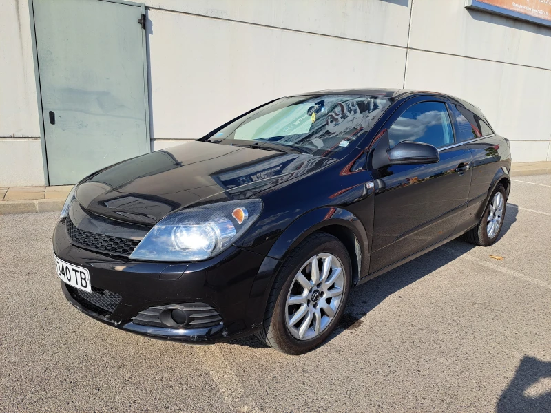 Opel Astra 1.9jtd Cosmo, снимка 2 - Автомобили и джипове - 51792067