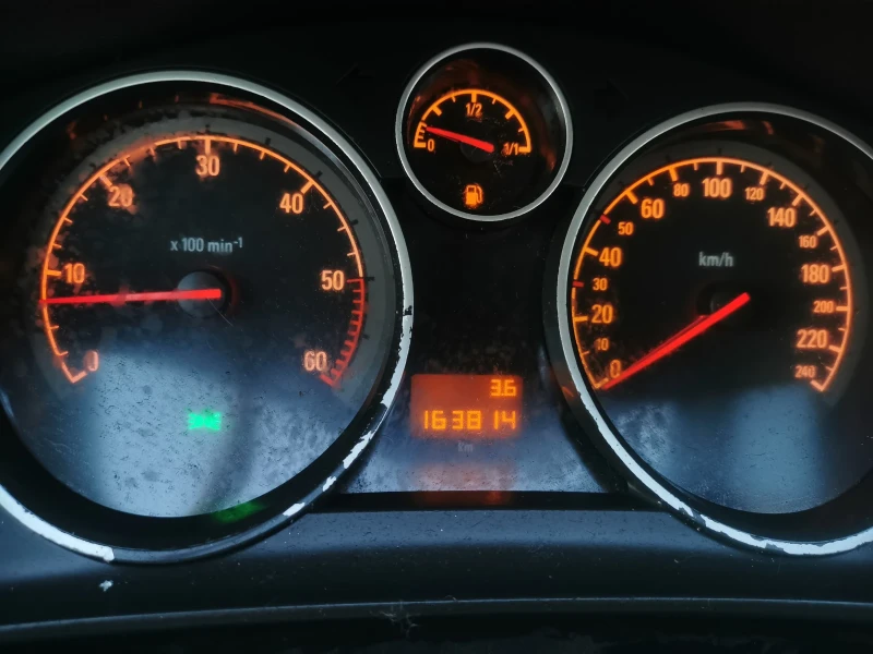 Opel Astra 1.9jtd Cosmo, снимка 5 - Автомобили и джипове - 51792067