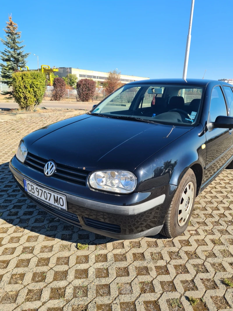 VW Golf, снимка 2 - Автомобили и джипове - 52506153