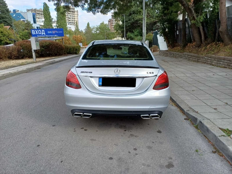Mercedes-Benz C 180 d AMG-Line, снимка 8 - Автомобили и джипове - 52598020