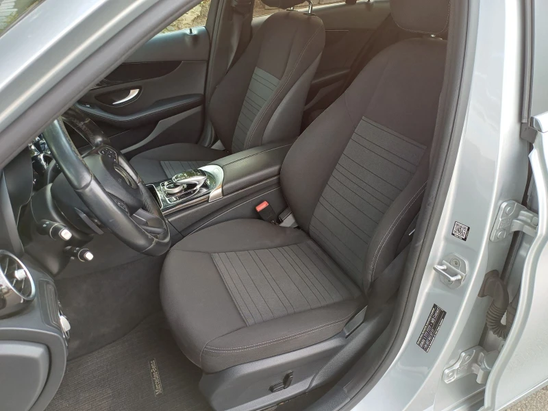 Mercedes-Benz C 180 d AMG-Line, снимка 10 - Автомобили и джипове - 52598020