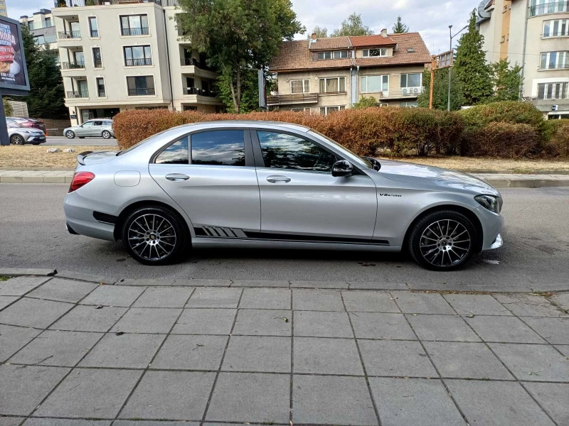 Mercedes-Benz C 180 d AMG-Line, снимка 5 - Автомобили и джипове - 52598020