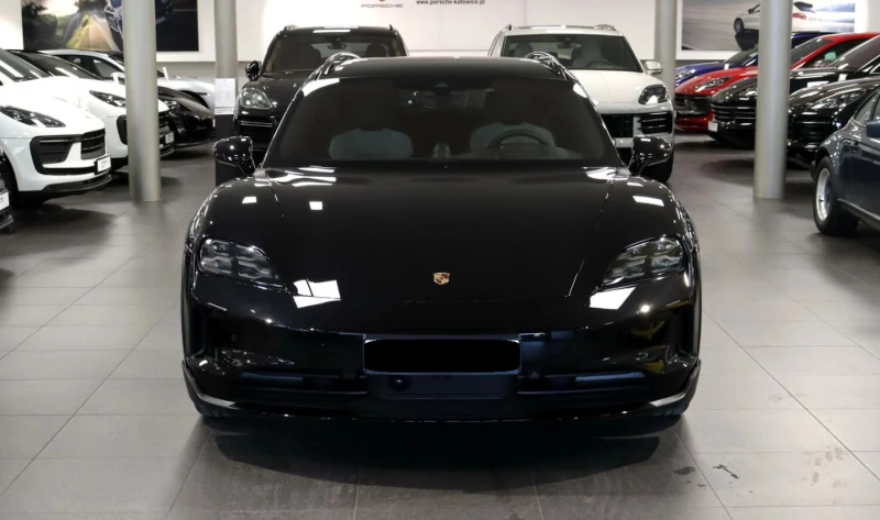 Porsche Taycan  4 Cross Turismo 105 kWh