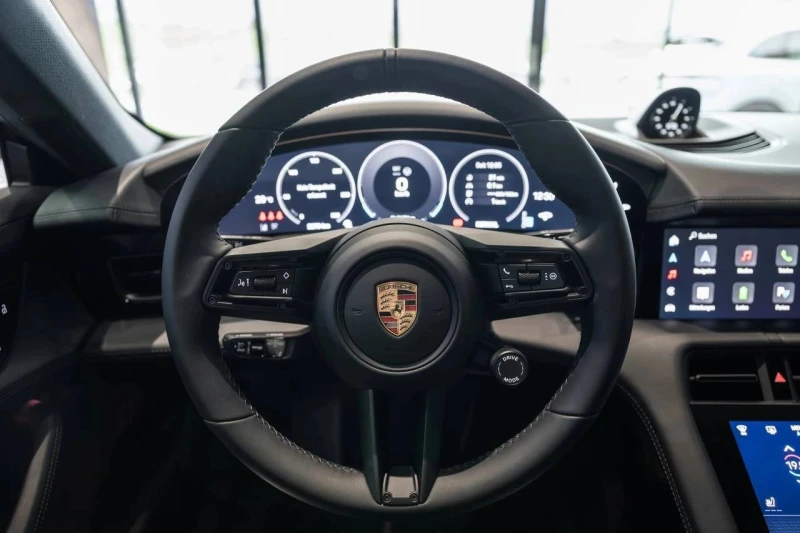 Porsche Taycan  4 Cross Turismo 105 kWh, снимка 8 - Автомобили и джипове - 52117489