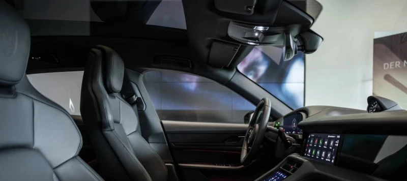 Porsche Taycan  4 Cross Turismo 105 kWh, снимка 13 - Автомобили и джипове - 52117489