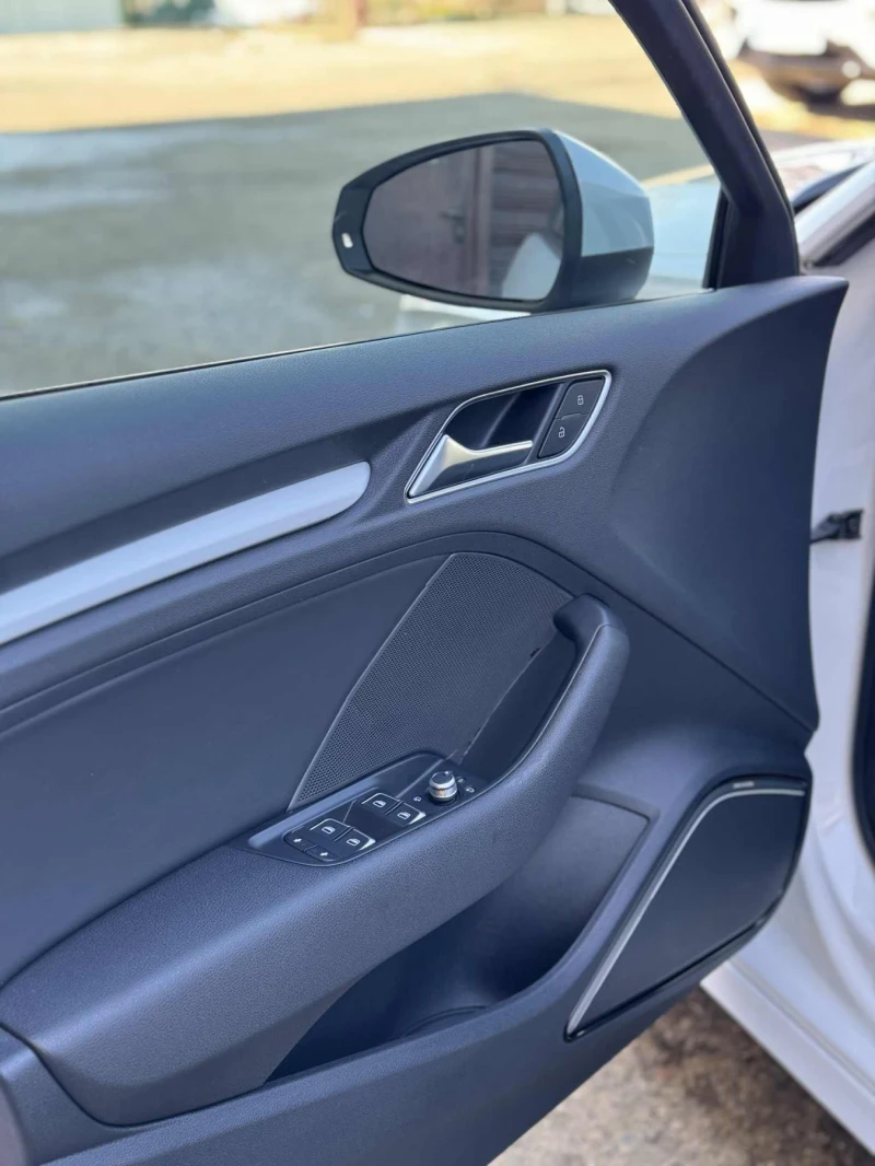 Audi A3 S-line B&O Distronic Virtual Keyless QUATTRO, снимка 10 - Автомобили и джипове - 52239776