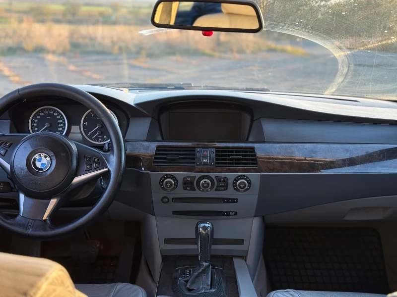 BMW 530, снимка 5 - Автомобили и джипове - 52266175