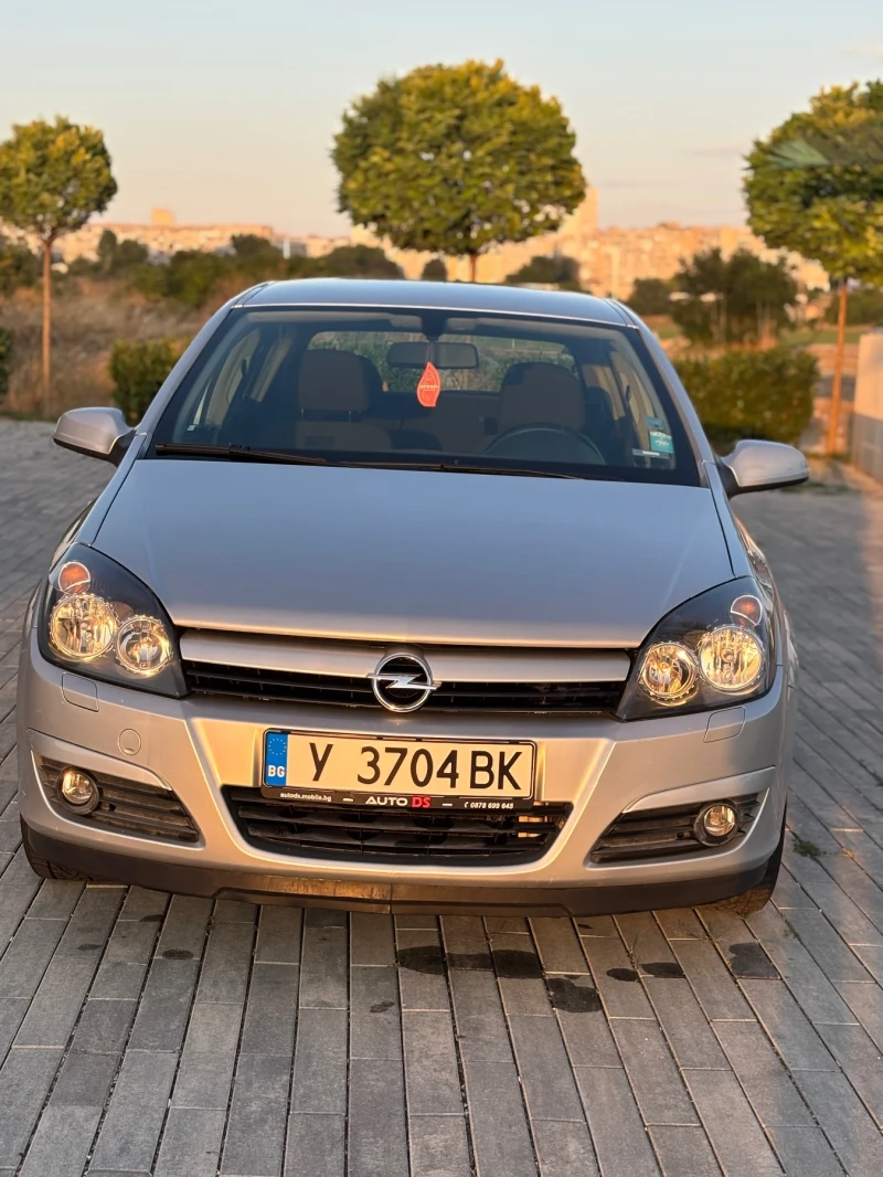 Opel Astra, снимка 2 - Автомобили и джипове - 52403791