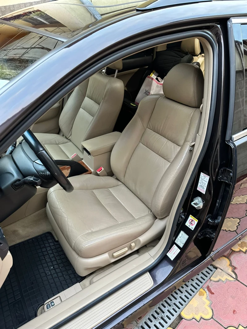 Honda Accord 2.4 АТ, ГАЗ, ШВЕЙЦАРИЯ!, снимка 9 - Автомобили и джипове - 52624504