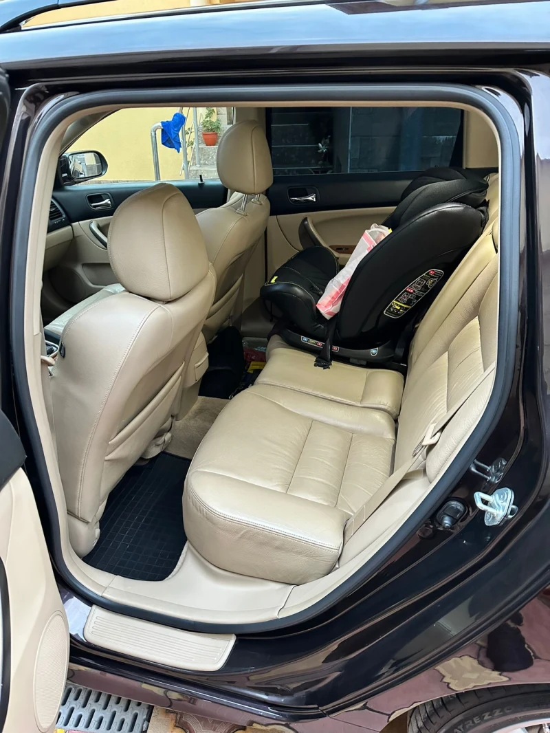 Honda Accord 2.4 АТ, ГАЗ, ШВЕЙЦАРИЯ!, снимка 15 - Автомобили и джипове - 52624504