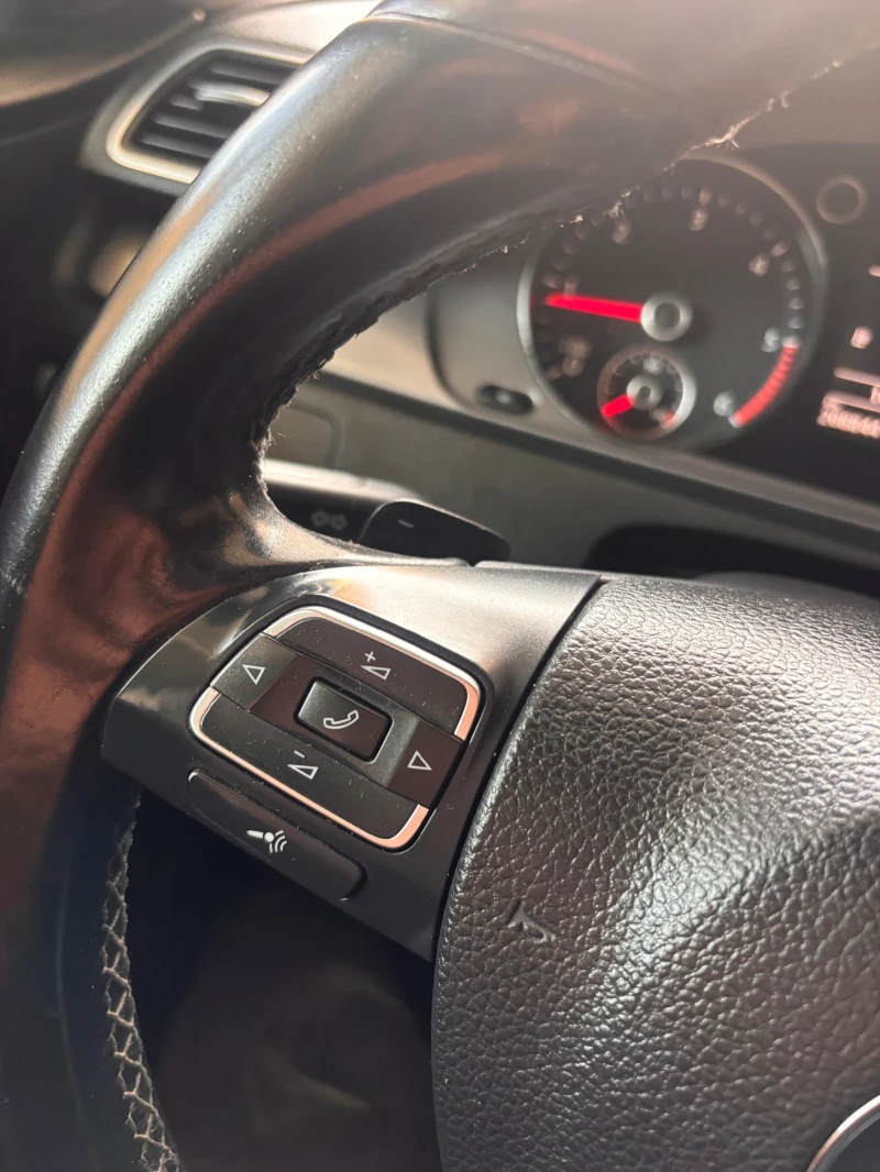 VW Passat 2.0 DSG 4x4, снимка 11 - Автомобили и джипове - 52639518