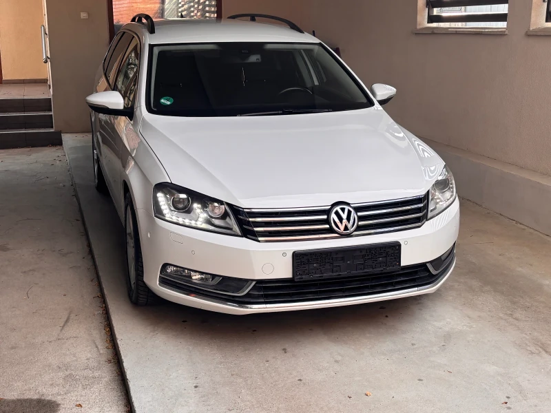 VW Passat 2.0 DSG 4x4, снимка 2 - Автомобили и джипове - 52639518