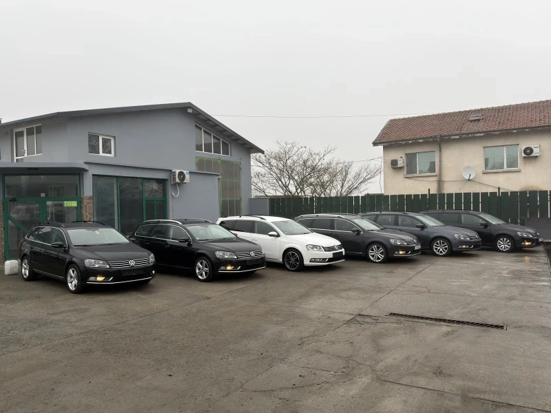 VW Passat 2.0 DSG 4x4, снимка 10 - Автомобили и джипове - 52639518