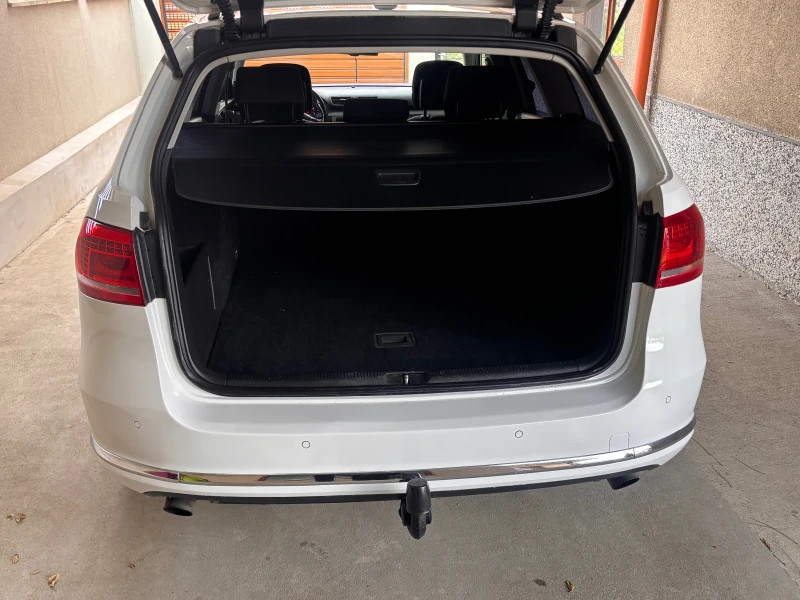 VW Passat 2.0 DSG 4x4, снимка 7 - Автомобили и джипове - 52639518