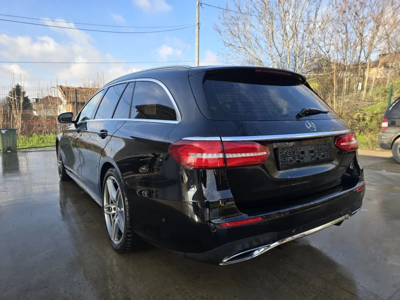 Mercedes-Benz E 220 2.2CDI 194к.с AMG LINE Head-up, снимка 3 - Автомобили и джипове - 52709323