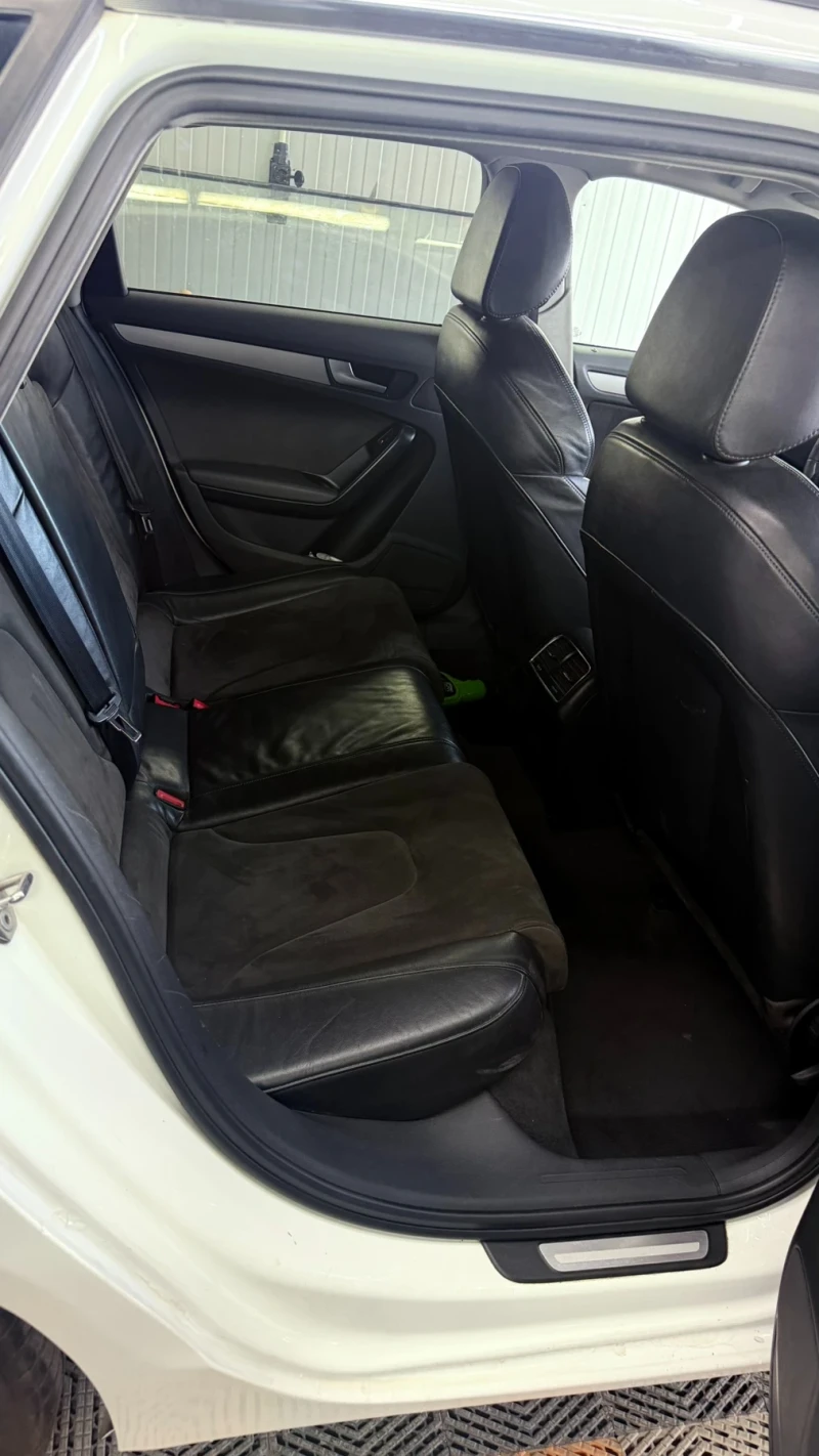 Audi A4 3.0 tdi quattro 3x S- line , снимка 12 - Автомобили и джипове - 52743109