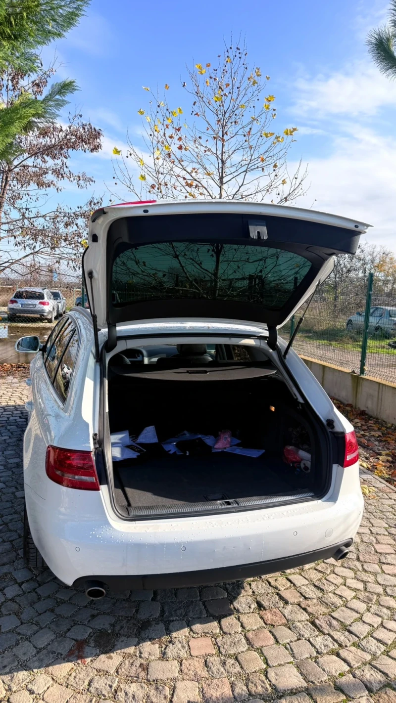Audi A4 3.0 tdi quattro 3x S- line , снимка 5 - Автомобили и джипове - 52743109