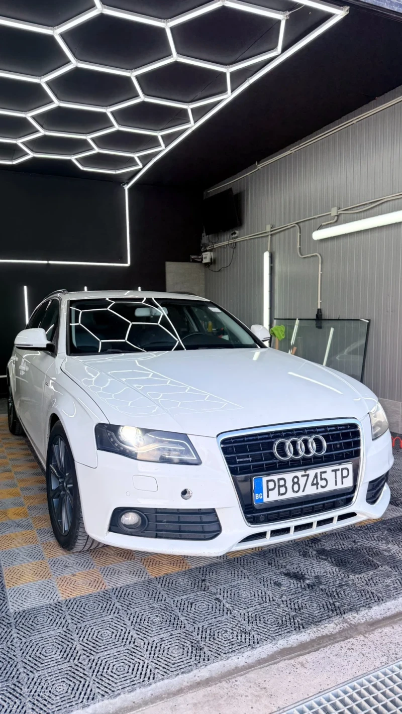 Audi A4 3.0 tdi quattro 3x S- line , снимка 2 - Автомобили и джипове - 52743109