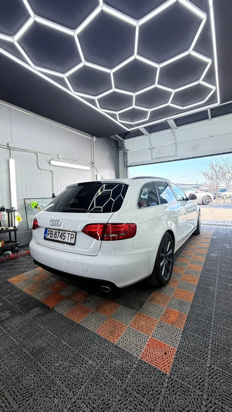 Audi A4 3.0 tdi quattro 3x S- line , снимка 10 - Автомобили и джипове - 52743109