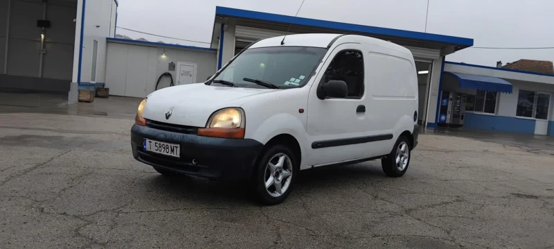Renault Kangoo, снимка 5 - Автомобили и джипове - 53032410