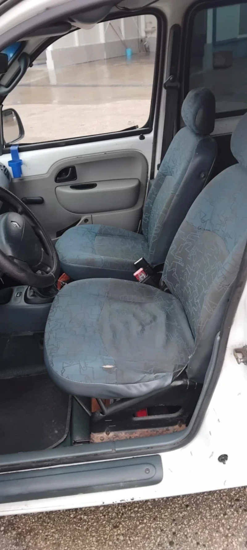 Renault Kangoo, снимка 11 - Автомобили и джипове - 53032410