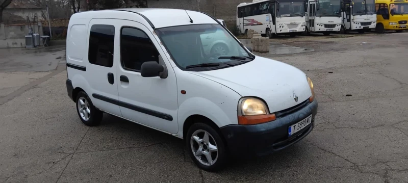 Renault Kangoo, снимка 7 - Автомобили и джипове - 53032410