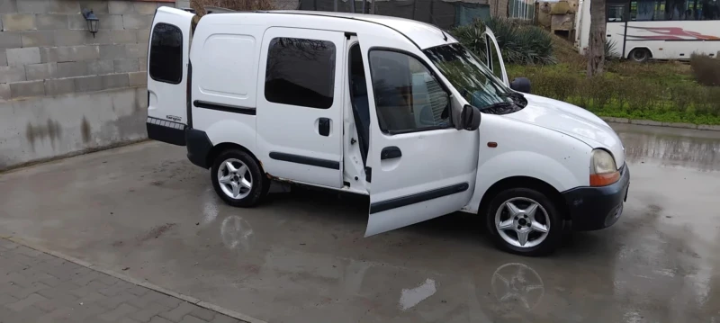Renault Kangoo, снимка 2 - Автомобили и джипове - 53032410