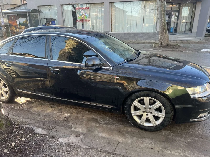 Audi A6, снимка 7 - Автомобили и джипове - 53128287
