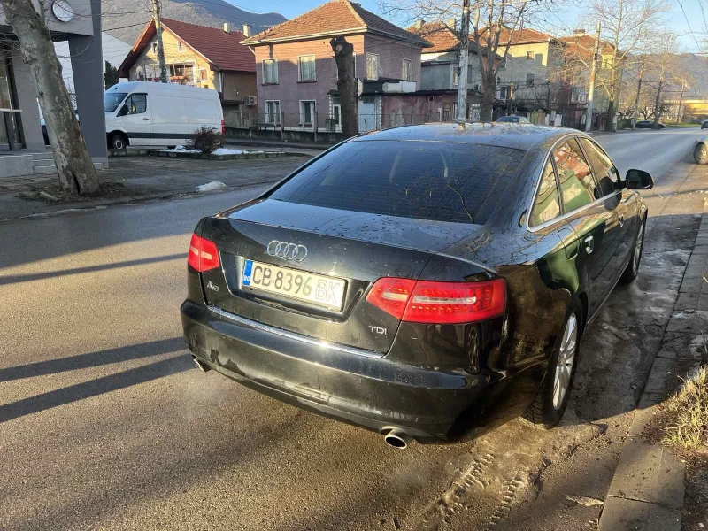 Audi A6, снимка 2 - Автомобили и джипове - 53128287