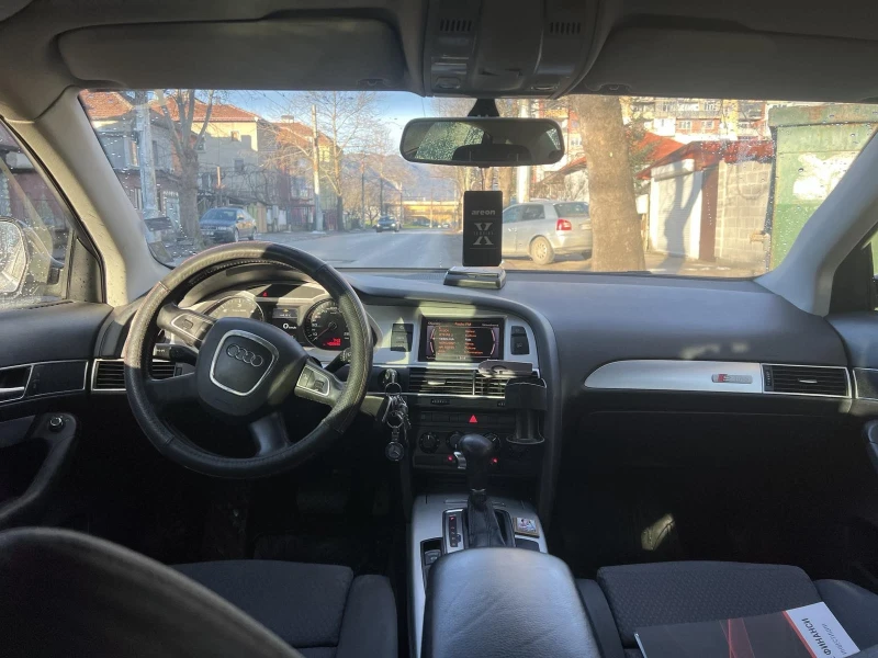 Audi A6, снимка 6 - Автомобили и джипове - 53128287