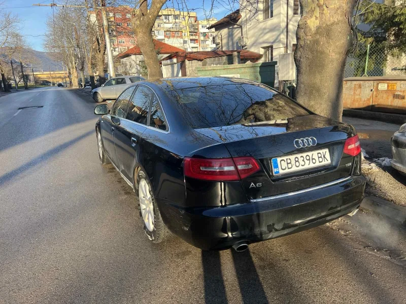 Audi A6, снимка 8 - Автомобили и джипове - 53128287
