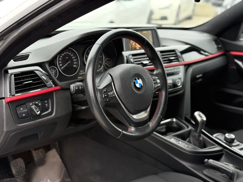 BMW 420 D* 2016г* M Pack* ТОП ТОП* Grand Coupe* ГАРАНЦИЯ !, снимка 7 - Автомобили и джипове - 53264882