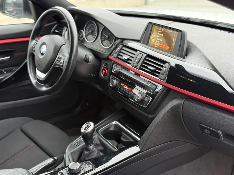 BMW 420 D* 2016г* M Pack* ТОП ТОП* Grand Coupe* ГАРАНЦИЯ !, снимка 14 - Автомобили и джипове - 53264882