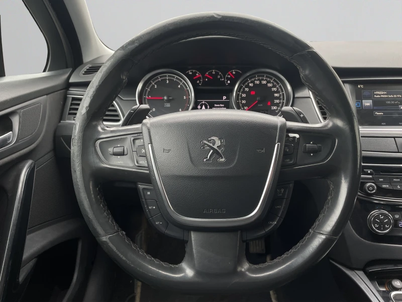 Peugeot 508 ALLURE 2.0 HDI/163 FAP BVA6 BUSINESS, снимка 10 - Автомобили и джипове - 53284267