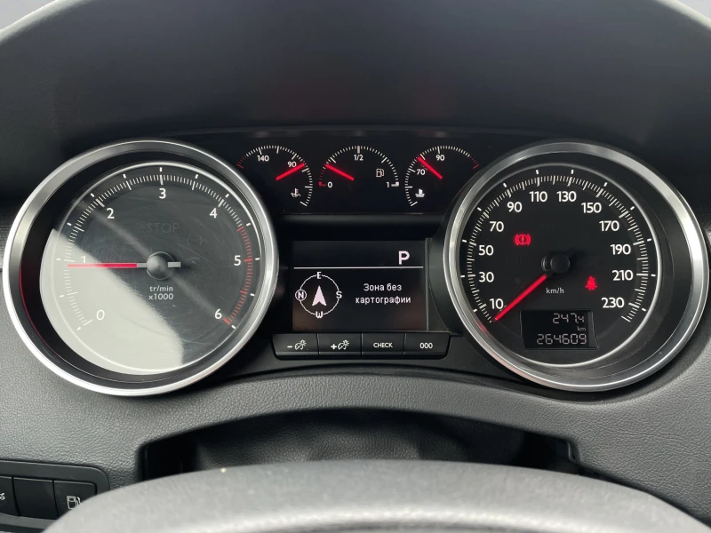 Peugeot 508 ALLURE 2.0 HDI/163 FAP BVA6 BUSINESS, снимка 11 - Автомобили и джипове - 53284267