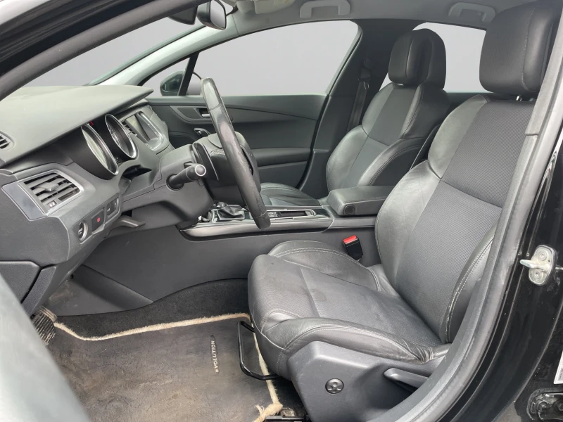 Peugeot 508 ALLURE 2.0 HDI/163 FAP BVA6 BUSINESS, снимка 9 - Автомобили и джипове - 53284267
