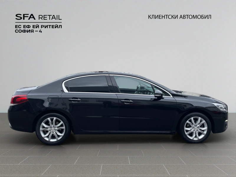 Peugeot 508 ALLURE 2.0 HDI/163 FAP BVA6 BUSINESS, снимка 7 - Автомобили и джипове - 53284267